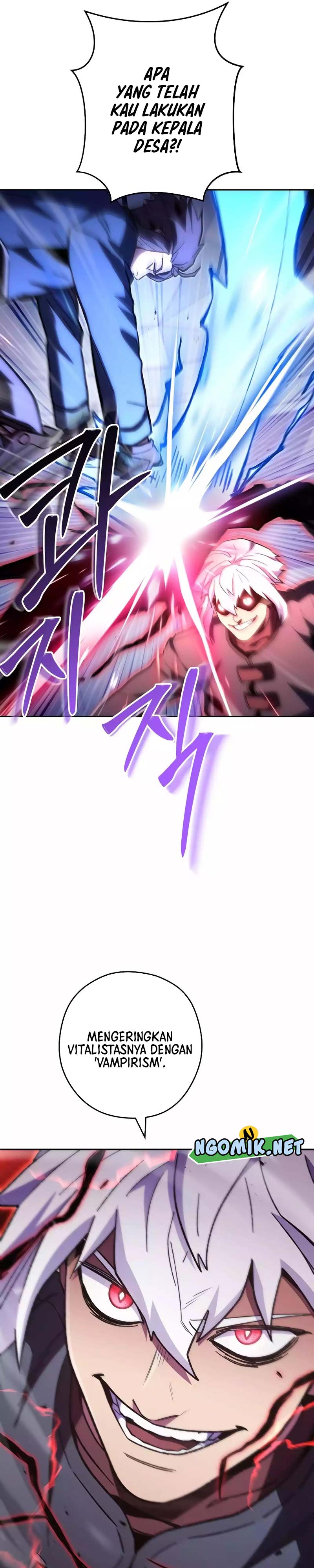 Dungeon Reset Chapter 186 Gambar 21